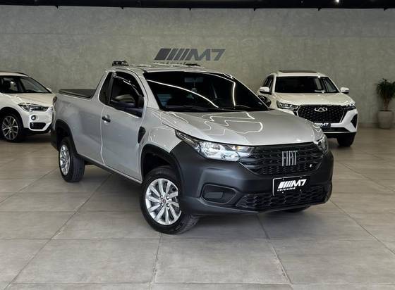 FIAT STRADA 1.4 FIRE FLEX ENDURANCE CS MANUAL